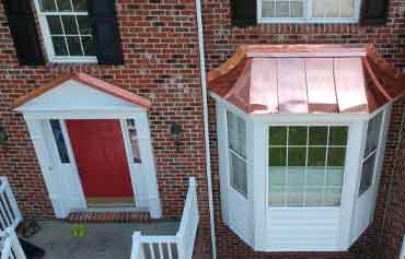 Pros and Cons of Copper Roofing Burlington, Nc