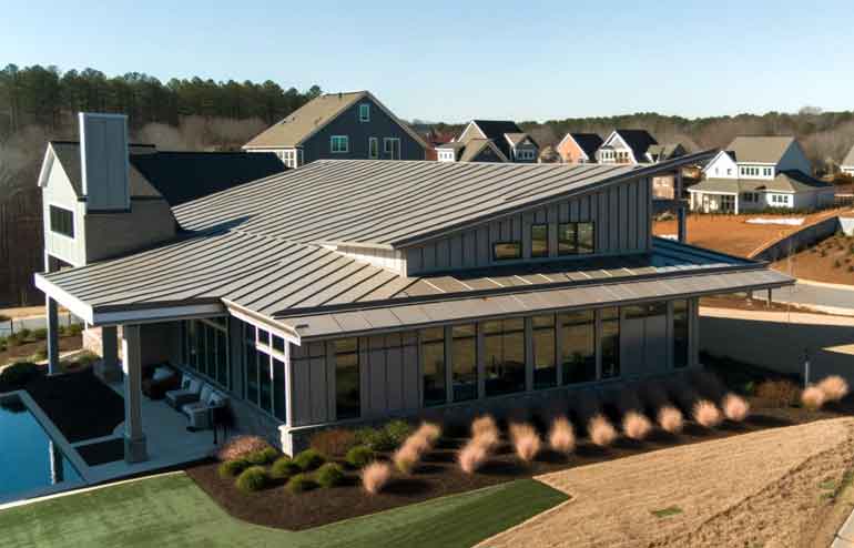 Why Metal Roofs Cost More Burlington, NC