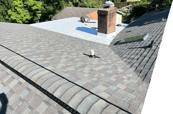 asphalt-shingle-roofing-replacement Burlington NC