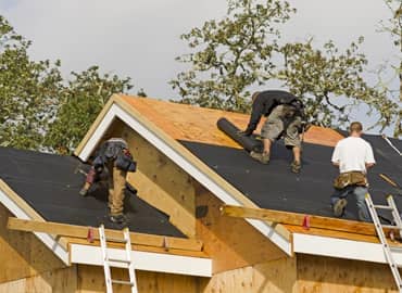re-roofing-and roofing repairs burlington, nc