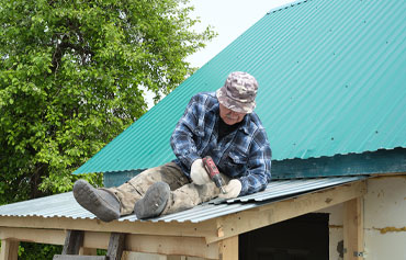 5 Reasons Why You Shouldn't DIY Roof Repair in Burlington, NC