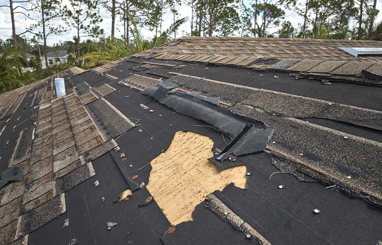 How Roofing Contractors Can Help With Your Insurance Claim Burlington, NC