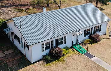 Metal Roofs Offer Better Winter Weather Protection in Burlington, NC