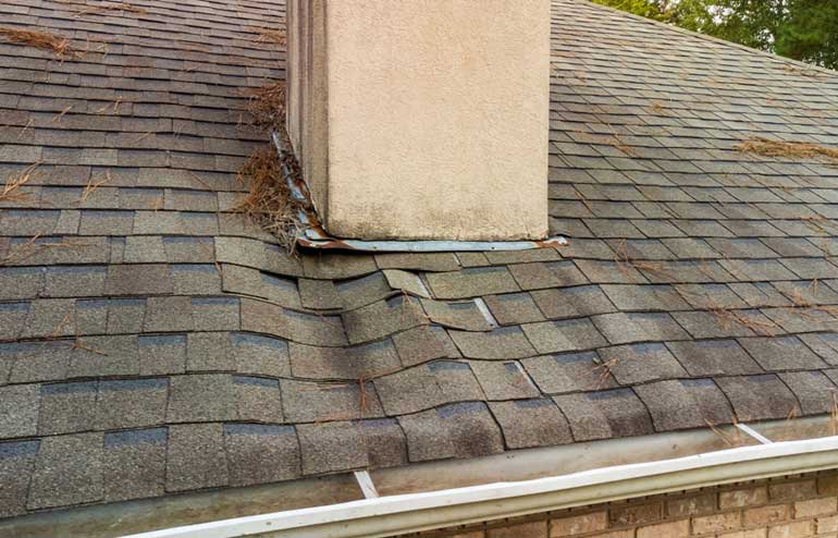 Top Problem Areas on Your Roof Burlington, NC