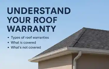 Understanding Roof Warranties: What’s Covered and What’s Not