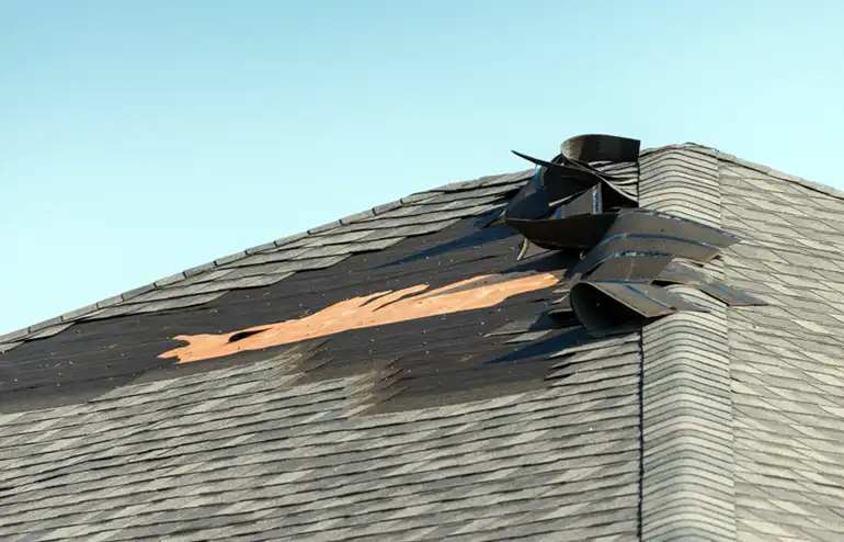 What Homeowners Should Do For Their Roof After a Windstorm Burlington, NC