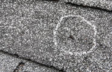 What You Need to Know About Hail and Your Roof Siding Burlington, N