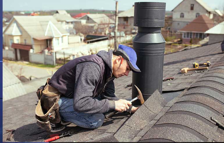 roof maintenance burlington, NC
