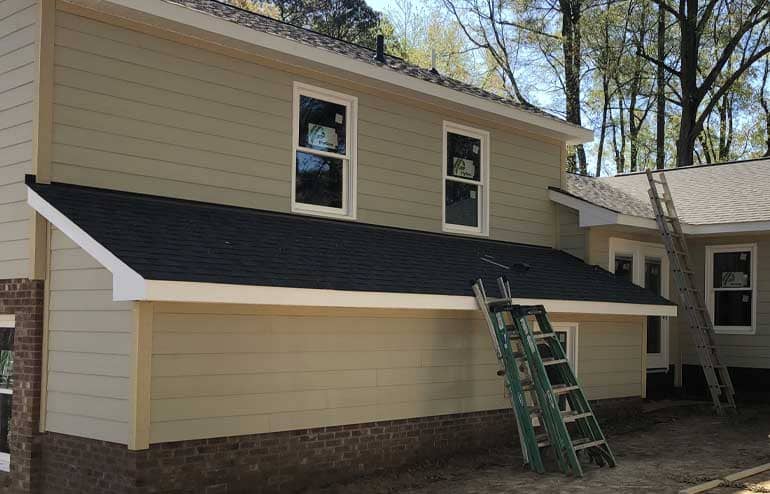 Why is Spring the Best Time For Siding Installation? burlington, NC