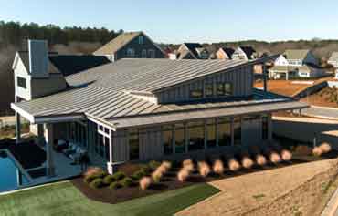 Why Metal Roofs Cost More in Burlington, NC