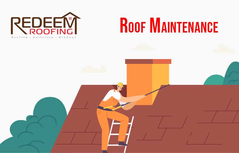 tiWhy Roof Maintenance is so Important in Greensborotlle Burlington, NC