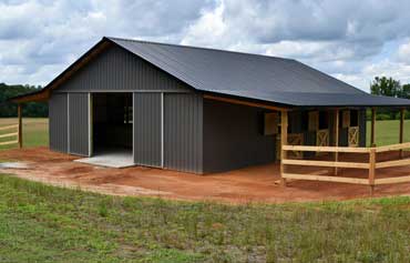 Why You Need a Metal Roof For Your Barn in Burlington, NC