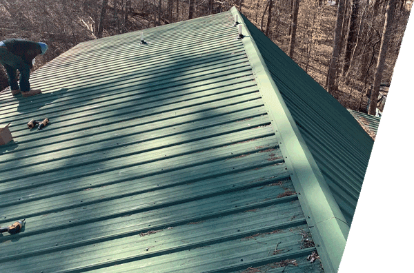 quality shingle roof Repair Burlington NC