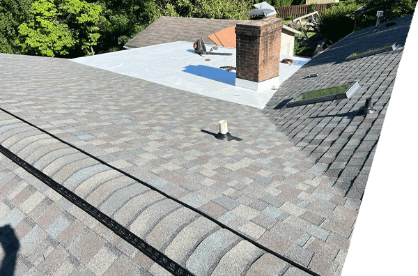 quality metal roof installation Burlington NC