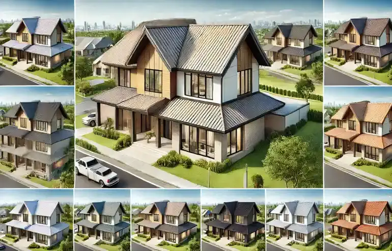 Best Metal Roof Colors for Energy Efficiency in Burlington