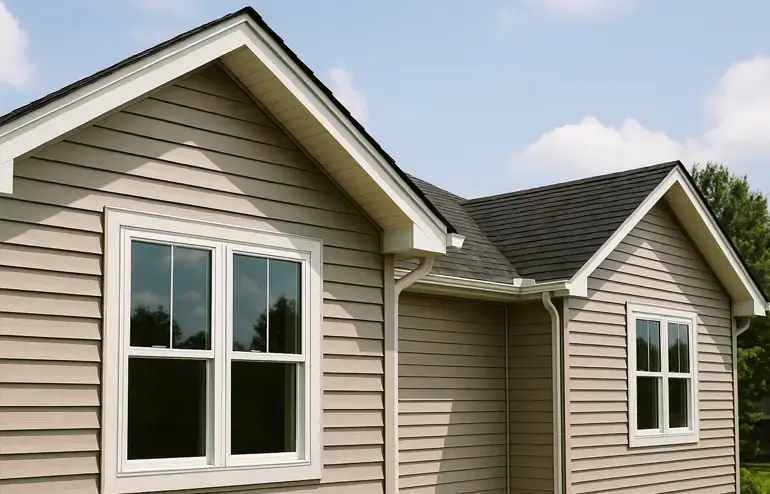 The Complete Exterior Upgrade: How New Siding, Windows & Roof Work Together