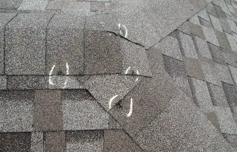How to Identify Roof Damage After a Storm