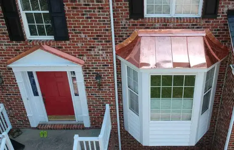 Pros and Cons of Copper Roofing