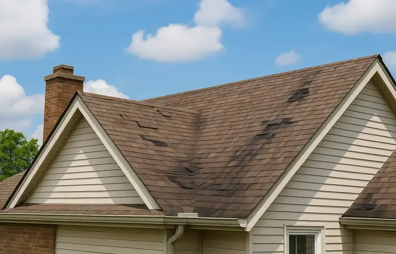 When to Replace Your Roof: Signs Burlington Homeowners Should Watch For